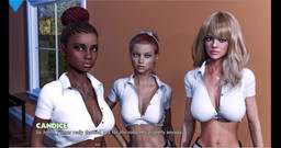 Johannes Gaming: Timestamp #2 - Jennifer Played with Ava's Pussy... Piper Felt Naughty... Veronika...