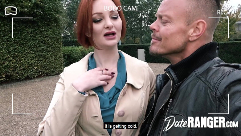 Date Ranger: Hot Zara Durose spreads her legs and gets ready for...