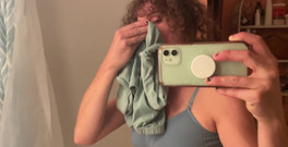 VibeWithMommy: Spandeks Grool saya yang kucap seluar pendek selepas menunggang basikal...