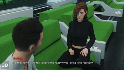 Dirty GamesXxX: Dlouhá cesta: rytíř v lesklé pancíři ep. 5