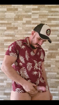 A Lot of Cum Came Out of My Dick