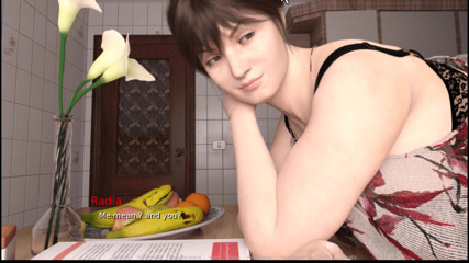 Johannes Gaming: Metf: kanza dan radia lagi mandi bareng