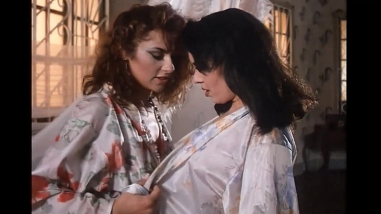 Vintage megastore: Splendida scopata lesbica per due ragazze vintage che amano la...