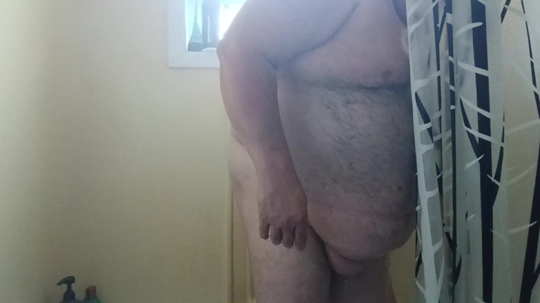 Gaydaddy2021: Saturday Shower Video