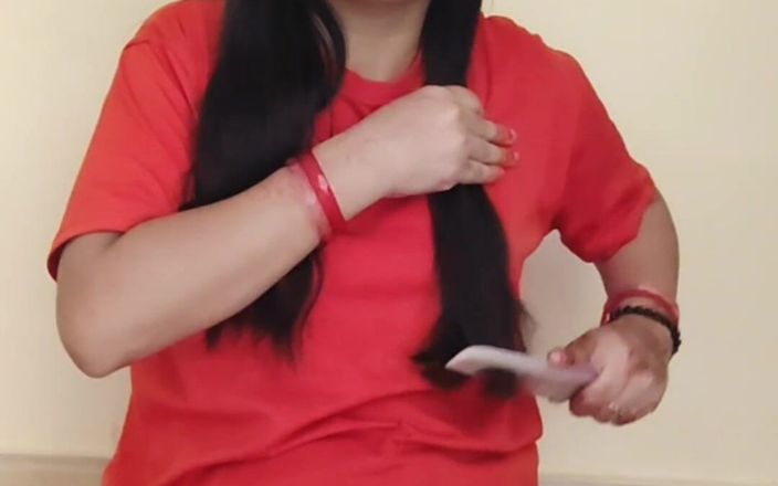 Khushboobhabi: 今天下了很多雨，如果我能找到一个人离开那会很有趣