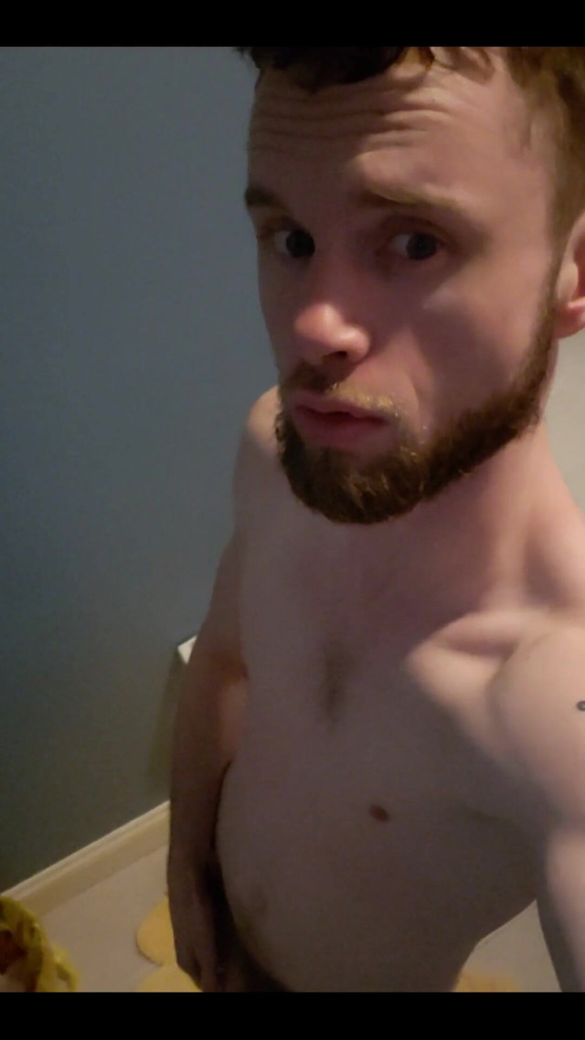 Had to Relieve Myself in the Bathroom (Talen James)