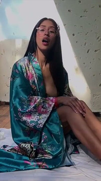 Gisele 아시아 자위