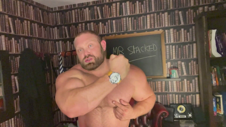 JackStacked: Jack Stacked Headmaster Solo Dominant After Hours Session