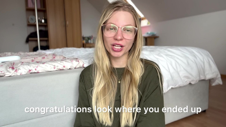 Goddess_Bella_Rae: J * rk off uzależnienie
