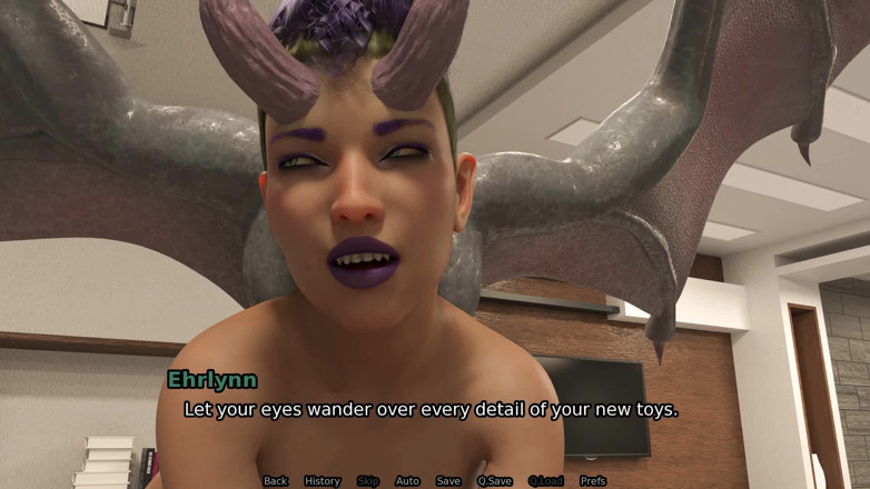 Futavision: Fantasy Dating: The Girl With The Cock Between Her Legs...