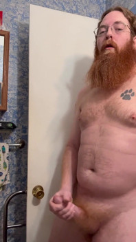 Redneck Piss and Cum Fountain