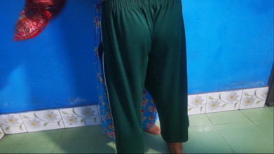 rhdhudhdhd: Rakan Bangali baru mengongkek rumah lamanya