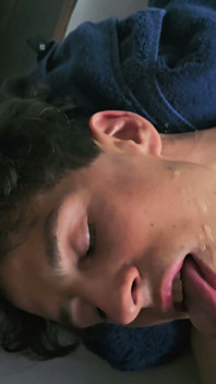 Vystříkni mi to do obličeje