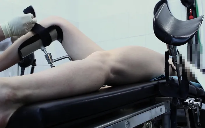 Medical fetish studio gynclub: Episode 131
