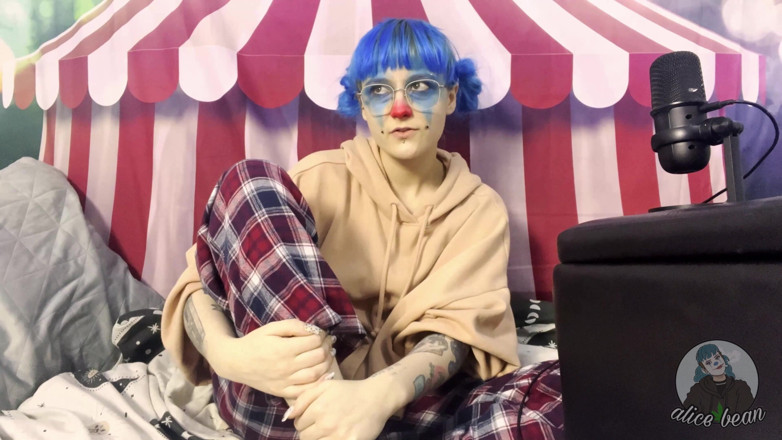Alice Bean: Clown Asmr Odcinek 1