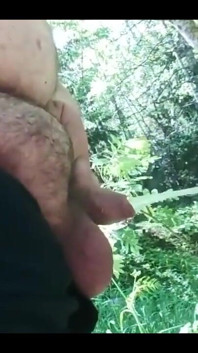 Fat Fupa Sigma Male Pissing with Unwashed Cock.