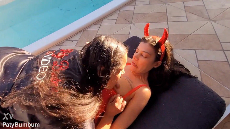 Paty Bumbum: 포르노계의 작은 악마 파멜라 로드리게스와 함께하는 팟캐스트