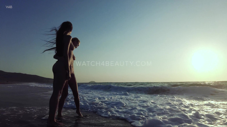 Watch4beauty: Plážová zábava