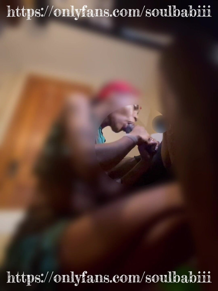 Soulbabii: Dojenie Na Najwyższym Poziomie Dla Jego Penisa
