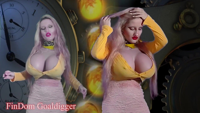 FinDom Goaldigger: Трансформація манекену