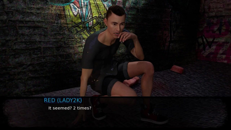 Miss Kitty 2K: Zármutek - Ep 1 - Říška divů od Misskitty2k