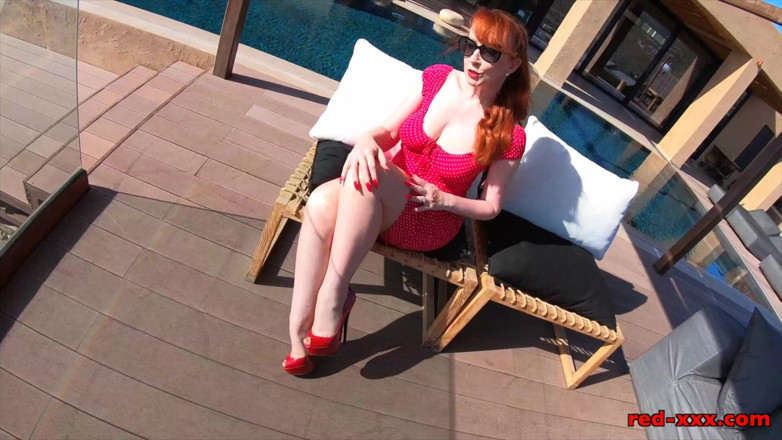 RedXXX: Alfresco Wank!