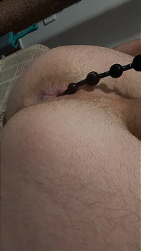 Hole Opening for Some Beads