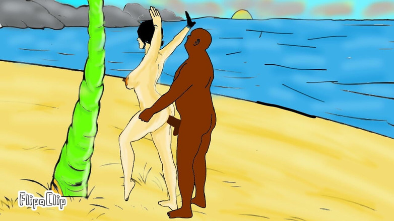 Raseed: 私の妻がビーチで激しくセックスするホリデー BBC とても素敵な晴れた日 大きなお尻 胸 美しい妻