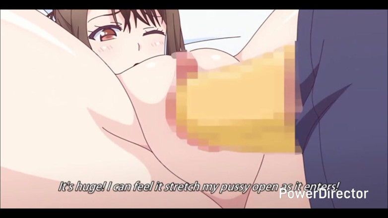 Erotic Animation: Big Sis Creampie Night