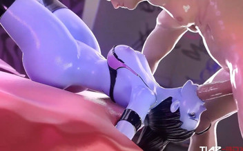 Creampie craze: Robaatoo Tiaz-3dx