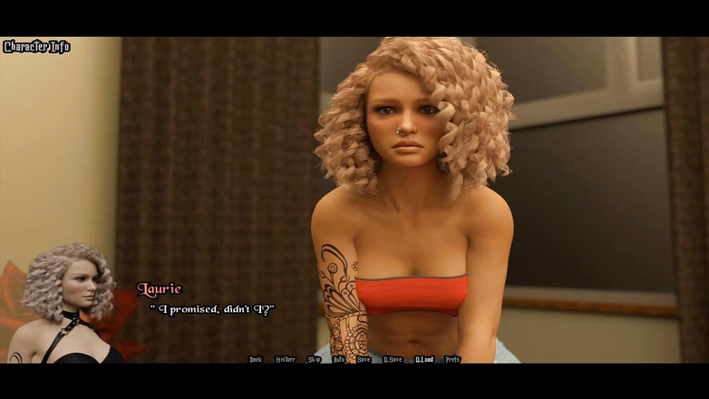 Visual Novels: Rebirth part 15