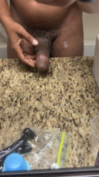Quick Bathroom Vid