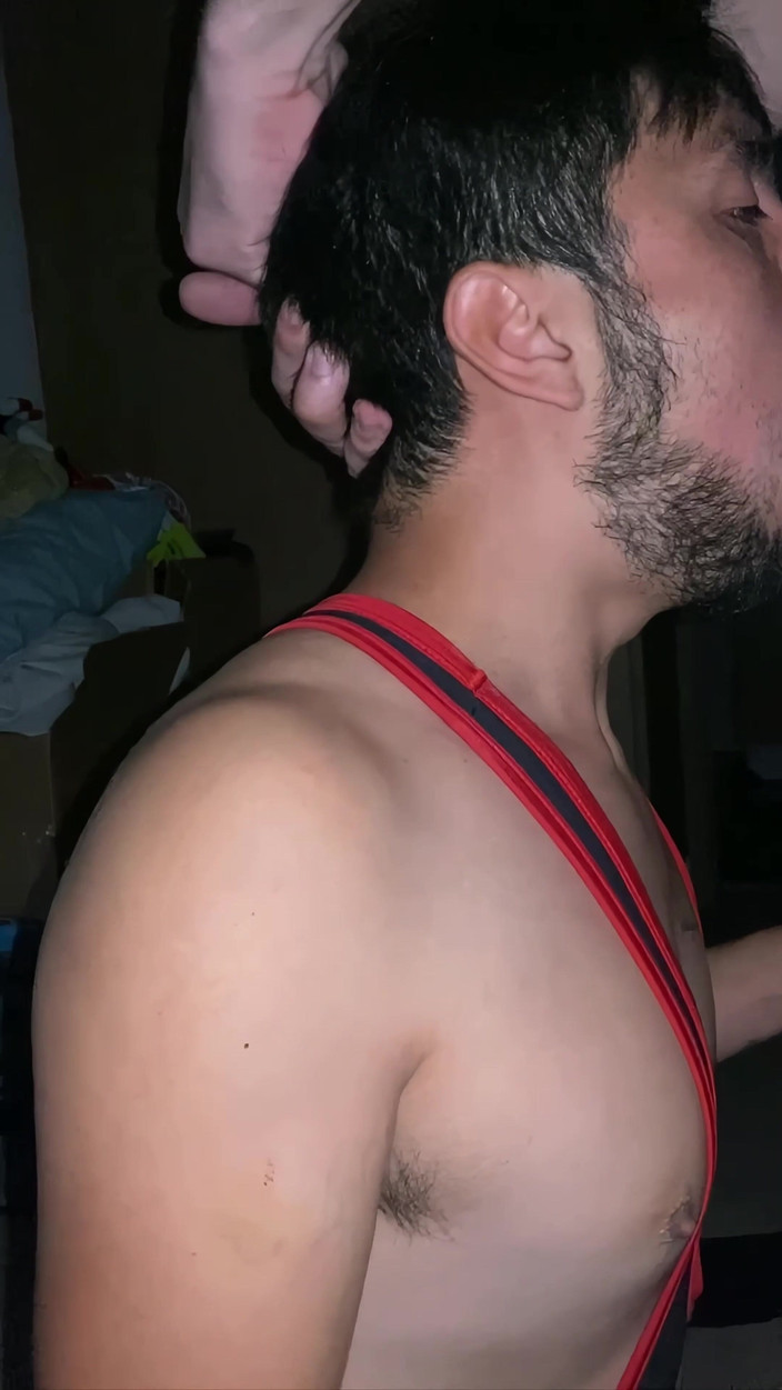 Danmel X: Test poslušnosti deepthroat Pt. 2