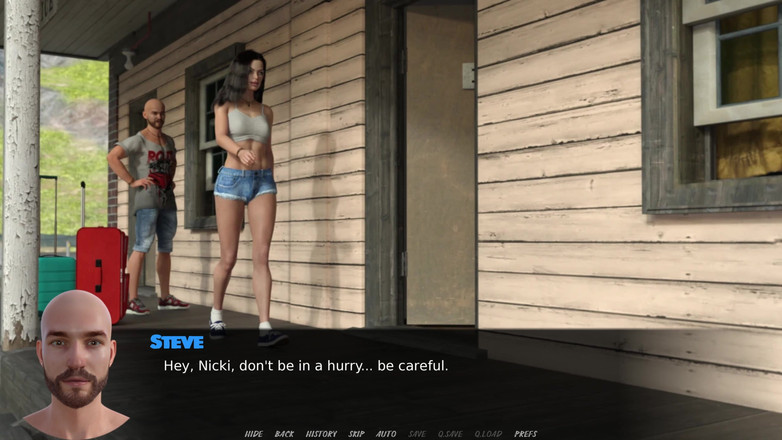 Wickedgammes: 금기 게임 48부