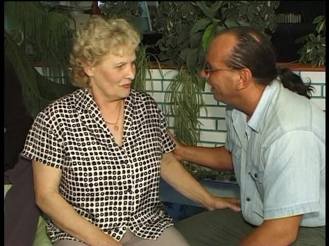 Lucky Cooch: Horny gilfs at the interview