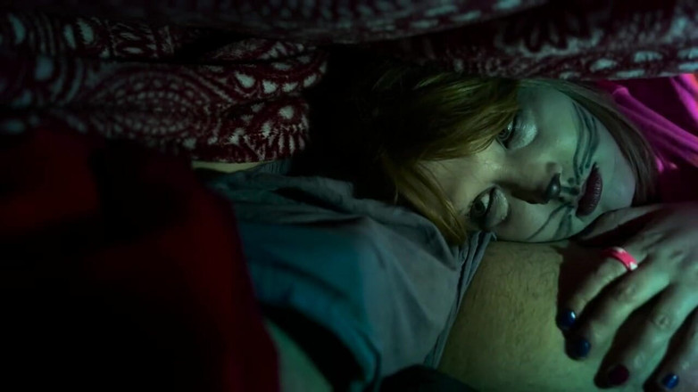 Shawna Panofka: Step Daddy Caught Me Playing Under the Covers