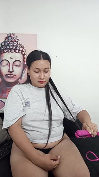 La Modella Di Webcam Vuole Essere Scopata Nella Sua Vita Reale Ha Un Grosso Culo Naturale