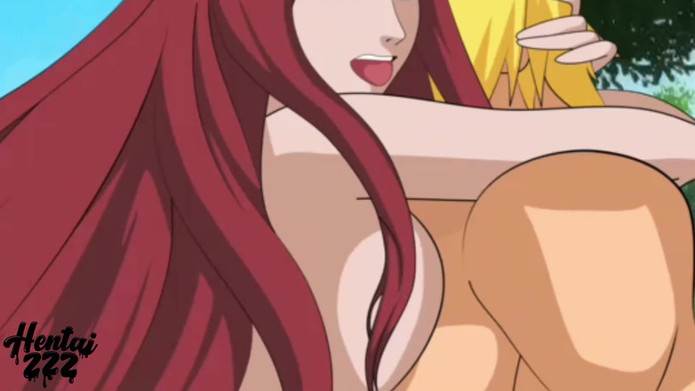 Hentai ZZZ: Naruto hentai kushina dicrot di dalam sama minato