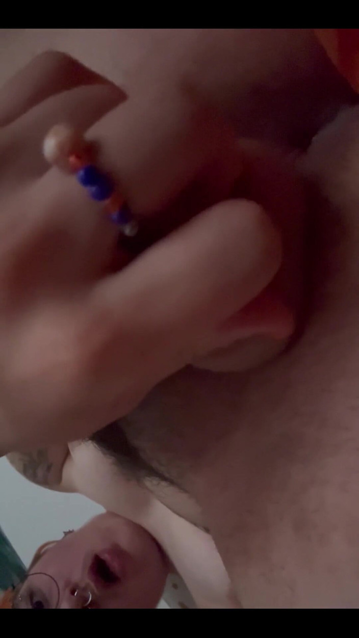 Guano69ftm: ディルドを交換したいですか?