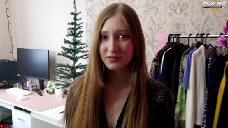 PussyKageLove: A Young Wife Cheats with a Massage Therapist While Her...