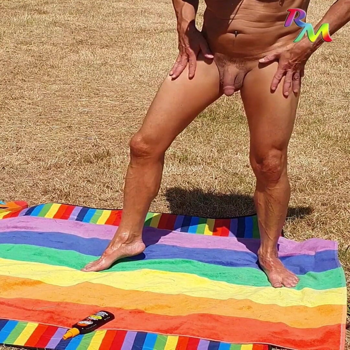RainbowAdventures: To byl tak žhavý den a byla jsem tak nadržená !! Skoro...