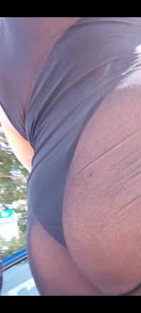 I Still Have a Couple of More Risque Delivery Clips. Before I Tone It Down. Lol