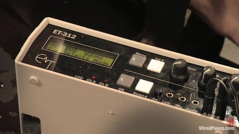 Wired Pussy by Kink: Dentistul