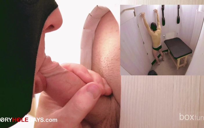 GLORYHOLEGAYS: Freshly 18 - Wants That Xl Deep Inside His Tight Hole