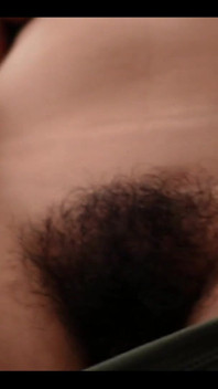 Behaarte muschi