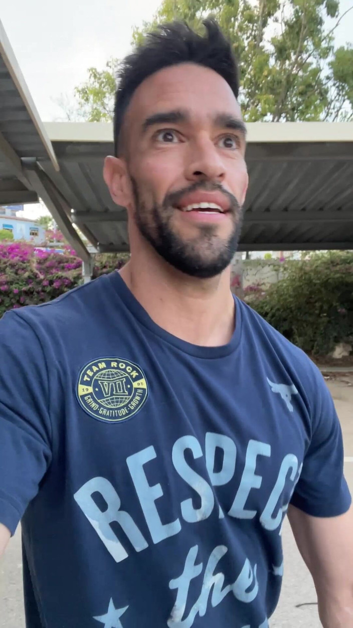 Paul Williams: Byl jsem přistižen nahý na parkovišti supermarketu