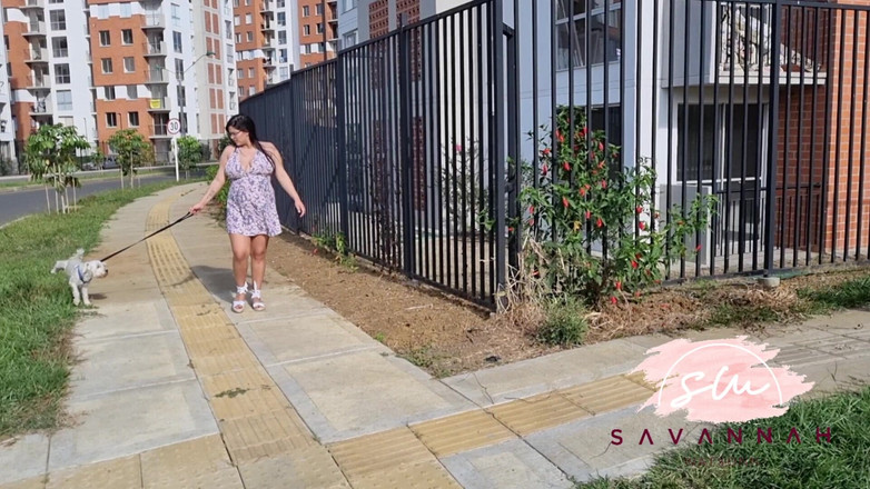 Savannah Watson: Wanita Hamil Melakukan Hubungan Seks Pantas Dengan Jirannya Di Tangga...