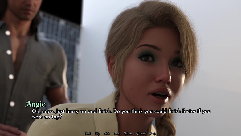 Wickedgammes studio: 女性的秘密（第14部分）