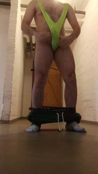 Undressing Myself