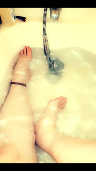 Bathtime fun